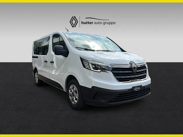 RENAULT Trafic Passenger 2.0 dCi Blue 110 equilibre