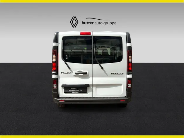 RENAULT Trafic Passenger 2.0 dCi Blue 110 equilibre