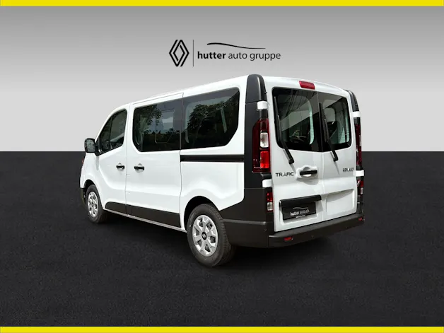 RENAULT Trafic Passenger 2.0 dCi Blue 110 equilibre