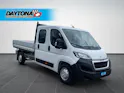 PEUGEOT Boxer 2.2 HDI 165 Heavy Doppelkabine Brücke L4