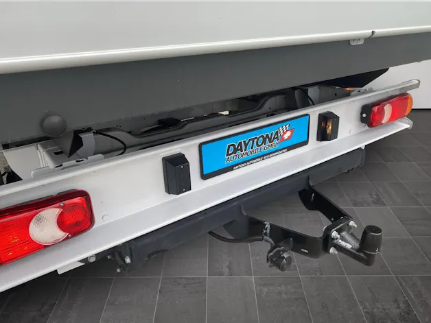 PEUGEOT Boxer 2.2 HDI 165 Heavy Doppelkabine Brücke L4