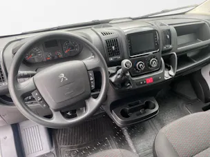 PEUGEOT Boxer 2.2 HDI 165 Heavy Doppelkabine Brücke L4