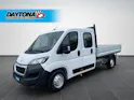 PEUGEOT Boxer 2.2 HDI 165 Heavy Doppelkabine Brücke L4