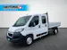 PEUGEOT Boxer 2.2 HDI 165 Heavy Doppelkabine Brücke L4