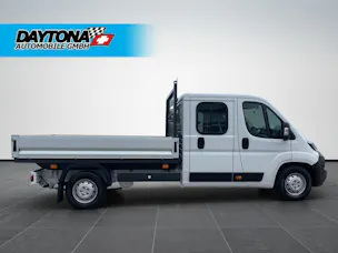 PEUGEOT Boxer 2.2 HDI 165 Heavy Doppelkabine Brücke L4