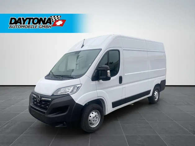 OPEL Movano 2.2 d 3,5t L2H2