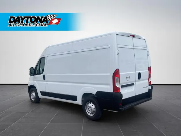 OPEL Movano 2.2 d 3,5t L2H2