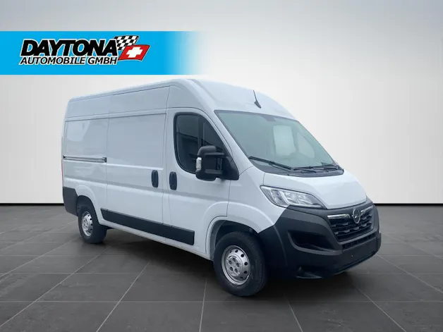 OPEL Movano 2.2 d 3,5t L2H2