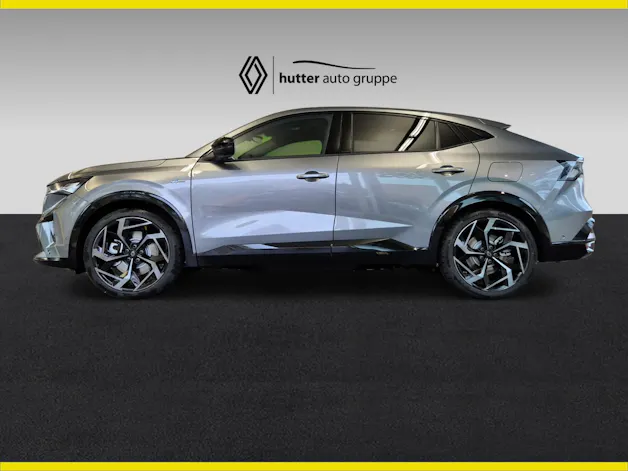 RENAULT Rafale 1.2 E-Tech Plug-in Atelier Alpine
