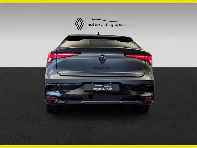 RENAULT Rafale 1.2 E-Tech Plug-in Atelier Alpine