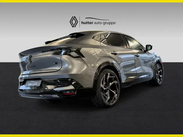 RENAULT Rafale 1.2 E-Tech Plug-in Atelier Alpine