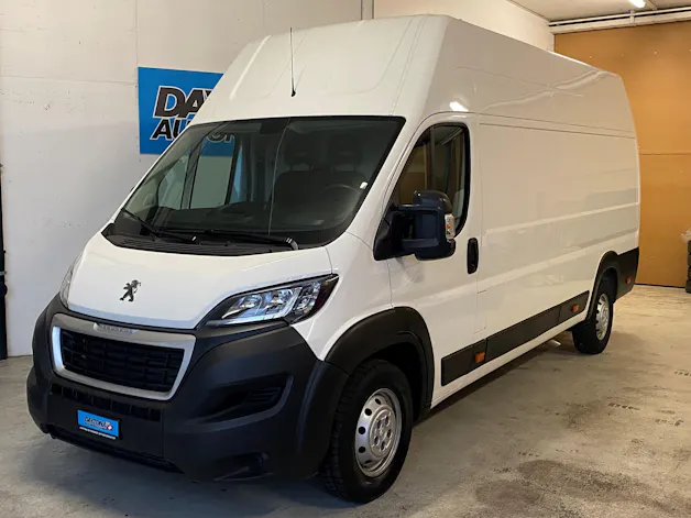 PEUGEOT Boxer 2.2 HDI 435 Premium L4H3