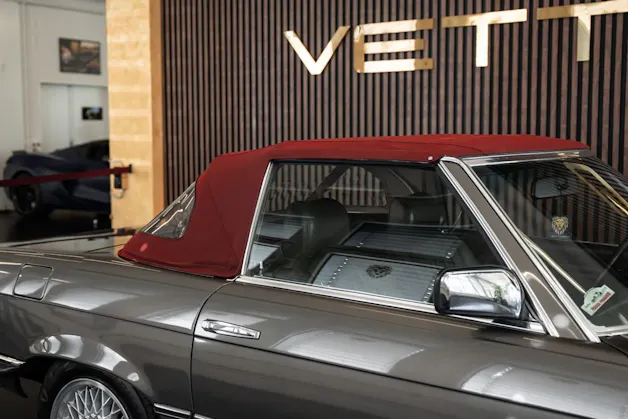 MERCEDES-BENZ SL 280
