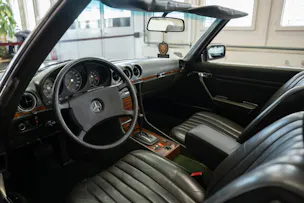 MERCEDES-BENZ SL 280