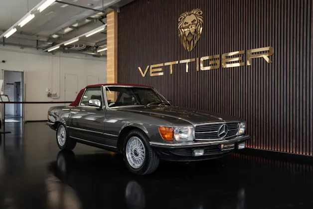 MERCEDES-BENZ SL 280