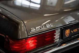 MERCEDES-BENZ SL 280