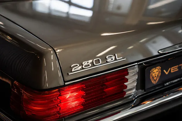 MERCEDES-BENZ SL 280
