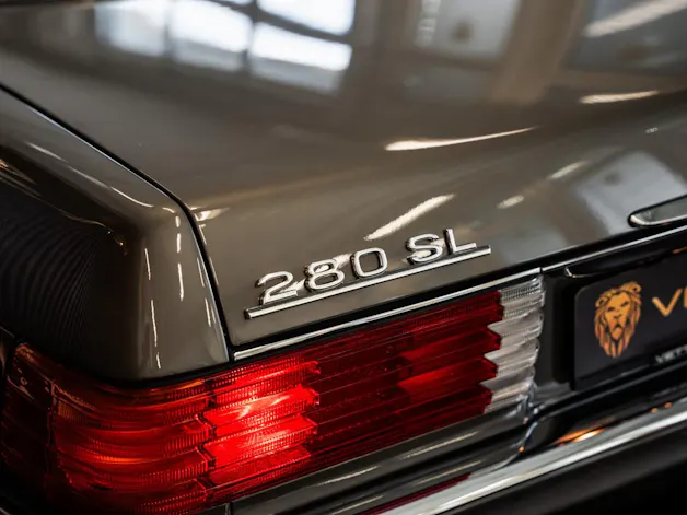 MERCEDES-BENZ SL 280