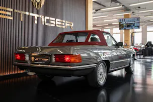 MERCEDES-BENZ SL 280