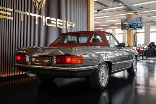MERCEDES-BENZ SL 280