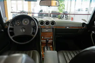 MERCEDES-BENZ SL 280