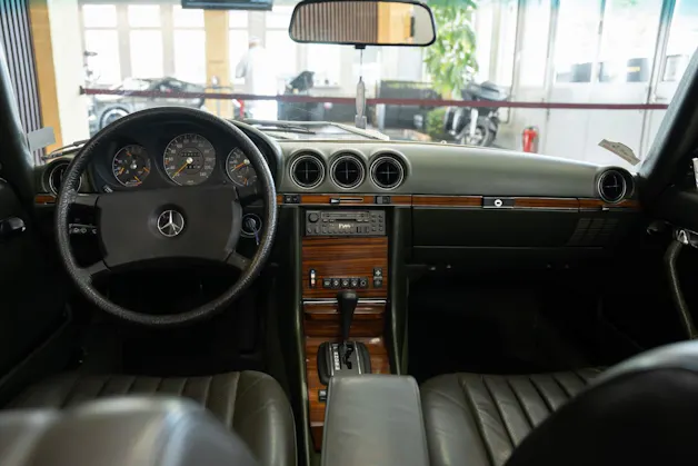 MERCEDES-BENZ SL 280