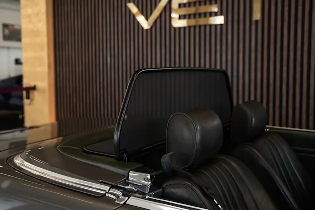 MERCEDES-BENZ SL 280