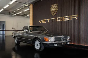 MERCEDES-BENZ SL 280