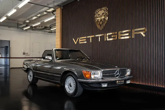 MERCEDES-BENZ SL 280