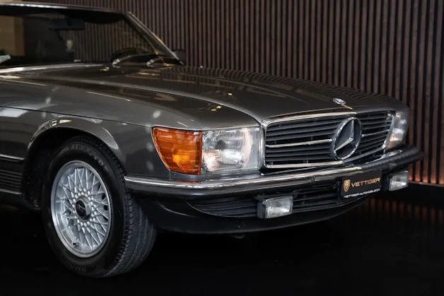 MERCEDES-BENZ SL 280
