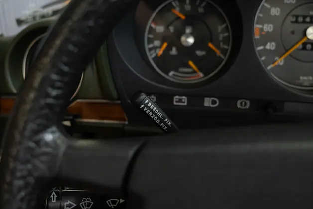 MERCEDES-BENZ SL 280