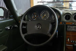MERCEDES-BENZ SL 280