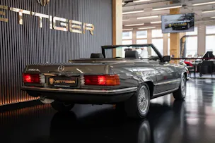MERCEDES-BENZ SL 280