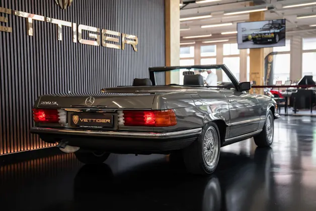 MERCEDES-BENZ SL 280