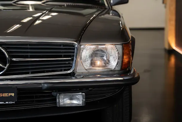 MERCEDES-BENZ SL 280