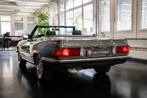 MERCEDES-BENZ SL 280