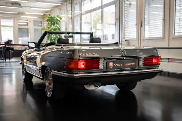 MERCEDES-BENZ SL 280