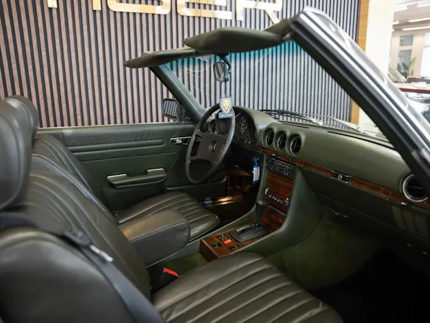 MERCEDES-BENZ SL 280