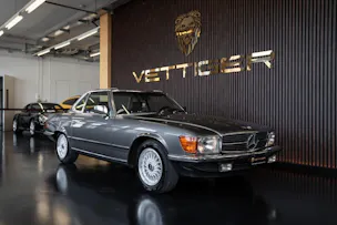 MERCEDES-BENZ SL 280