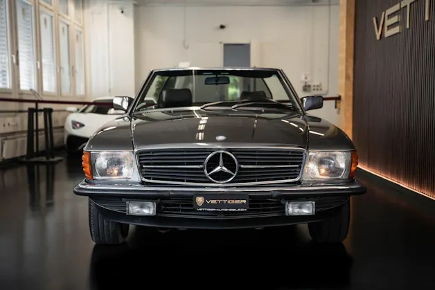 MERCEDES-BENZ SL 280