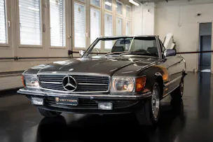 MERCEDES-BENZ SL 280
