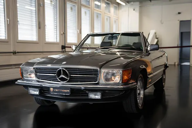 MERCEDES-BENZ SL 280