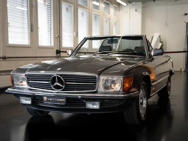 MERCEDES-BENZ SL 280