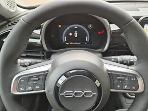 FIAT 600h Mild Hybrid Icon Swiss Edition