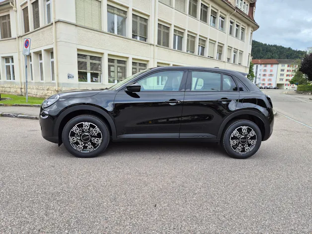 FIAT 600h Mild Hybrid Icon Swiss Edition