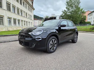 FIAT 600h Mild Hybrid Icon Swiss Edition