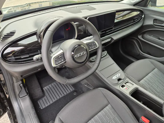 FIAT 600h Mild Hybrid Icon Swiss Edition