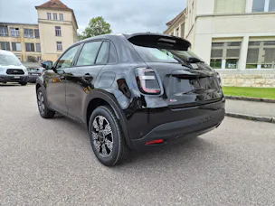 FIAT 600h Mild Hybrid Icon Swiss Edition