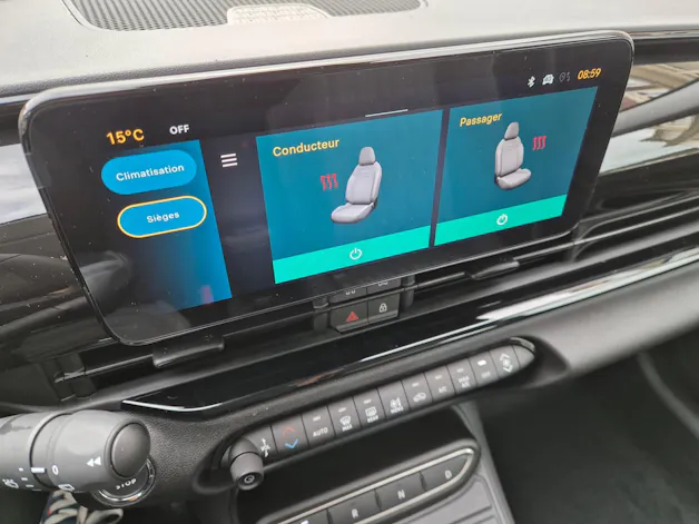 FIAT 600h Mild Hybrid Icon Swiss Edition