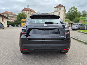 FIAT 600h Mild Hybrid Icon Swiss Edition